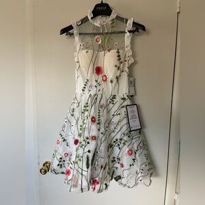 CITY STUDIO PARTY DRESS